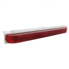 Stainless Light Bracket W/ 19 17" Bar - Led/red Lens. Fixed Price $62.28.