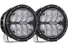 Rigid 36411 6" 360 Rgbw Drive Beam Off-road Led Light Pair. Fixed Price $540.99.