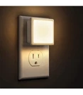 Lohas Led Night Lights Plug Into Wall 2-PACK, 0.3W 3000K. Fixed Price $6.99.