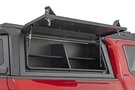 Rough Country Bed Cap Passenger Side Shelf Storage For Toyota Tacoma 24-25. Fixed Price $399.95.