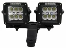 Go Rhino Windshield Cowl Light Mount For Jeep Wrangler / Gladiator - 730230T. Fixed Price $94.10.