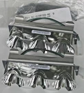 Whelen CON3 Hinge Super-led Inboard Module 01-026B568-40 (qty 2) Justice & Lp. Fixed Price $175.00.