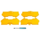 Protective Amber Lens For Maxpeedingrods 5" Round Led Driving Light Pods Shield. Fixed Price $28.15.