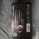 Car Magic Lantern Color Chasis Lamp Underglow Led Neon Kit Light Strip Truck New. Fixed Price $20.00.