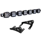 Baja Designs 448093 Xl Sport Led Light Bar Black For 2022-2024 Polaris Rzr Pro. Fixed Price $1984.95.