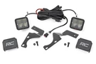 Rough Country Led Ditch Light Kit For 10-24 Toyota 4RUNNER Spectrum 80796. Fixed Price $169.95.