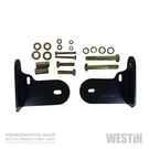 Westin 2001-2005 Ford Explorer Sport Trac Safari Light Bar Mount Kit Black. Fixed Price $73.99.