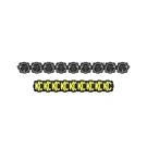 Kc Hilites Gravity Titan Led Bar 57IN. (9-LIGHT) 91419. Fixed Price $2999.99.