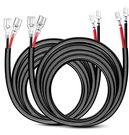 Nilight Feet Wiring Harness Extension -10FT 2PCS, Black. Fixed Price $16.19.