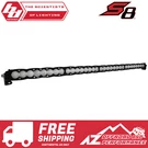 Baja Designs S8 Single Row 40" Wide Driving / Flood Led Light Bar 704004. Fixed Price $1112.95.