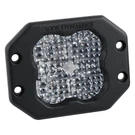 Stage Pro Series Flush Mount 3" 36W Square Flood Beam Led Light, Red. Fixed Price $209.95.