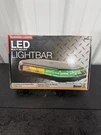 New Buyers Products 8891069 15 Led Mini Light Bar Amber/clear Magnetic Mount. Fixed Price $180.00.