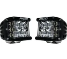 Rigid Universal D-ss Pro Spot Dually Side Shooter Led Pod Light Pair 262213. Fixed Price $429.99.