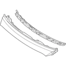 Genuine Mercedes-benz Oe Lamp Unit 296-906-77-01. Fixed Price $1130.35.