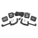 Roughcountry Black Series Spot Beam Ditch Led Light Kit For 19-25 Silverado 1500. Fixed Price $94.95.