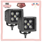 Offroadtown 2PCS 3-INCH 100W Cree Led Cube Lights For Off-road Vehicles. Fixed Price $44.80.