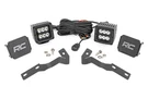 Rough Country A-pillar 2" Led Ditch Light Kit-spot For 16-23 Toyota Tacoma 71080. Fixed Price $94.95.