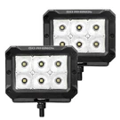 Go Rhino 753003023SBS Bright Series 4X3 Rectangular Led Spot Lights (pair). Fixed Price $199.99.