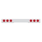 United Pacific 20236 Bar, Stainless Steel, With Six 4" Lights And Bezel. Fixed Price $570.15.
