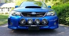 Fits 2008 Subaru Wrx / Sti Rally Light Bar, Bull 4 Mounting Tabs, Ssd. Fixed Price $249.95.