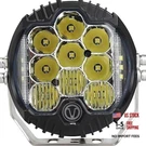 Gzminjie 50W Led Driving Light - 1PCS 5500LM Flood Pod Off Inch White. Fixed Price $33.30.