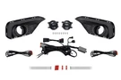 Diode Dynamics DD7959 Elite Add-on Fog Lamp Kit White For 24-26 Mustang Ecoboost. Fixed Price $469.59.
