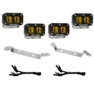 Baja Designs 2022+ Toyota Tundra Sae Fog Light Replacement Kit - Amber. Fixed Price $679.95.