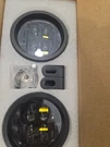 Offroadtown Round Yellow Leds For Cutting And Beam, Off-road Driving Lights. Fixed Price $80.00.