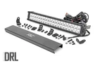 Rough Country Chrome Series 20" Dual Row Led Drl Light Bar Each 70920D. Fixed Price $224.95.