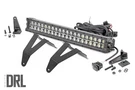 Rough Country 70779DRL Bumper Mount 20" Led Light Bar Kit For 19-24 Ram 1500. Fixed Price $239.95.