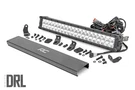 Rough Country 20 Inch Chrome Series Led Light Bar Dual Row Cool White Drl. Fixed Price $224.95.