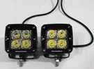 Sylvania Ultra 3" Led Pod Cube Lights Off Road 2360 Lumens. Fixed Price $60.00.
