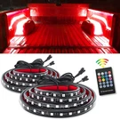 Nilight TL-31 2PCS 60INCH Rgb Truck Bed Strip Kit 180 Led Rf Remote C.... Fixed Price $50.62.