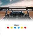 36" Slim Led Utv Rear Chase Light Bar 4D Lenses With 1.75-2 Inch Clamp Rybbyr. Fixed Price $139.99.