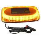 240-LEDS Amber Ultra Bright Mini Emergency Strobe Light Bar With Magnetic Base. Fixed Price $33.95.