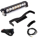 Baja Designs 448195 S8 10 Inch Led Driving Light Bar For 2024+ Can-am Maverick. Fixed Price $529.95.