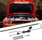 Nilight Strip Kit 30 Led 52CM Waterproof Work. Fixed Price $21.99.
