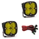 Baja Designs 557813 Squadron Sport Amber Driving/combo Pair. Fixed Price $260.95.