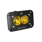 Baja Designs S2 Sport Flush Mount Led Light (single) Amber Driving/combo Beam. Fixed Price $150.95.