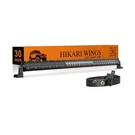 Hikari Wings 2026 New 30 Inch Led Light Bar, 70,000LM Off Road, 70W Spot Floo.... Fixed Price $151.92.