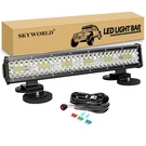 Skyworld 18 Inch 360W 8D Driving Led Light Bar With 12V Wiring Harness Cable .... Fixed Price $95.07.