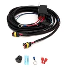 Triple-r 2L-LP-PL-120 2-LIGHT Drl/backlight 1.2M Wiring Kit. Fixed Price $59.18.