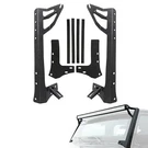 52"INCH Led Light Bar Combo Windshield Mount Bracket For 07-18 Jeep Wrangler Jk. Fixed Price $64.99.