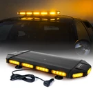 Xprite 27" Strobe Light Bar Amber Response Emergency Beacon Warn For Tow Truck. Fixed Price $259.99.