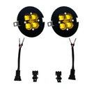 Baja Designs Ford F-150 Toyota Tundra / Tacoma Sae Fog Light Kit Amber. Fixed Price $417.95.