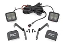 Rough Country 82059 A-pillar 2" Led Ditch Light Flood For 07-14 Silverado/sierra. Fixed Price $169.95.
