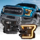 Vland Led Projector Headlights Assembly 2015-2017 Ford F150 Pickup Truck. Fixed Price $503.99.