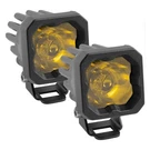 Lights Stage Series C1 Sport Standard 2" 2X12.8W Square Spot Beam Yellow Led. Fixed Price $179.95.