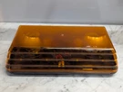 16" Ecco Blaze 5135 Amber Emergency Warning Light Bar 12V Dc Permanent Mount. Fixed Price $131.24.