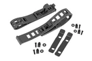 Rough Country Universal Rubber Molle Clamp Kit 1/2" To 4.5" Pair 99072. Fixed Price $39.76.